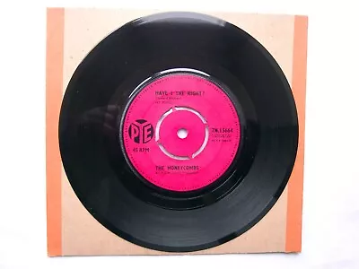 £2.99 • Buy THE HONEYCOMBS - Have I The Right? - 7N.15664 - 1964	UK