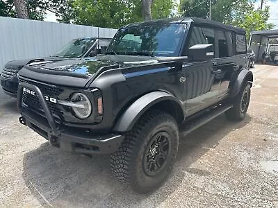 2022 Ford Bronco Wildtrak • $54899