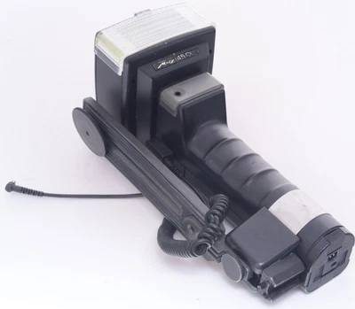 £118.99 • Buy METZ 45 CL-4 Flash Swivel Bounce TTL SCA Universal System Medium Format + 35mm