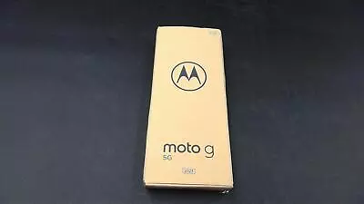 Motorola Moto G 5G | 2023 | Unlocked |128GB | Harbor Gray • $114.99