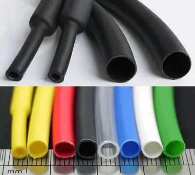 3/6/10 Feet Heat Shrink Tube Lot 3:1 Adhesive Glue Dual Wall Marine Grade Tubing • $16.72