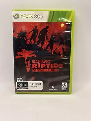 Xbox 360 - Dead Island Riptide Special Edition • $14.99