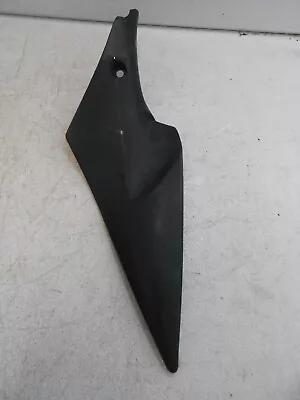 06 07 Suzuki GSXR 600 750 GSXR600 GSXR750 Black Right Tank Trim Cover Plastic • $13.99