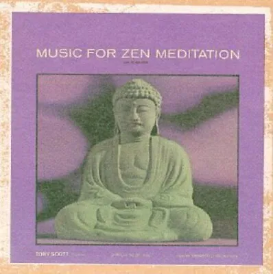 Scott Tony : Music For Zen Meditation & Other Joys CD • $6.43