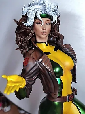 Custom Marvel 1/4 X-Men WolfPax Rogue Figure Statue! Jim Lee Style! Very Rare!  • $2000