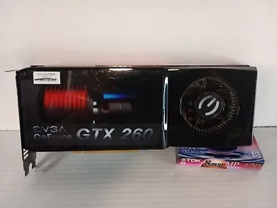 EVGA GeForce GTX 260 GRAPHICS CARD • $25