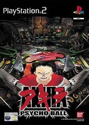 Akira Psycho Ball PS2 FREE UK POST • £38.48