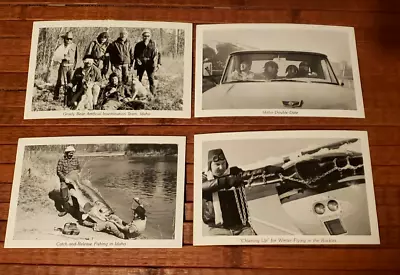 Lot 4 Duckboy Humor Postcards Paul Stanton  Montana Unposted Idaho Double Date • $25.99