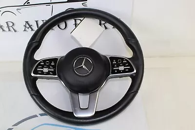 2019 2020 2021 Mercedes-Benz C300 Steering Wheel W/Airbag 0008606200 • $600