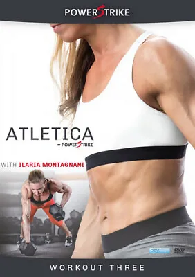 Atletica Volume 3 By Powerstrike With Ilaria Montagnani • $9.15