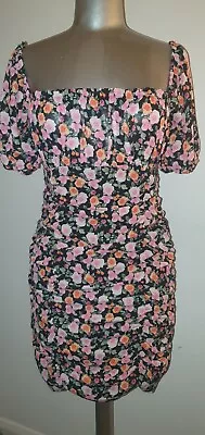 Miss Selfridge NWT Rose Floral Dress. Size 10. • £6