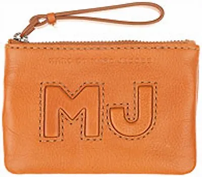 Marc By Marc Jacobs Coin Purse/Keyring Big Jac Key Pouch/Coin Case • $115.11