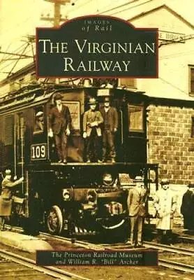 Virginian Railway The (VA) (Images Of Rail) - Paperback - VERY GOOD • $16.23