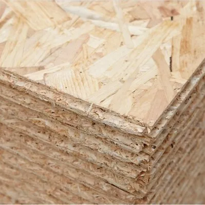 100 X OSB3 18mm TG4 2400 X 600 Boards FREE DELIVERY. • £1700