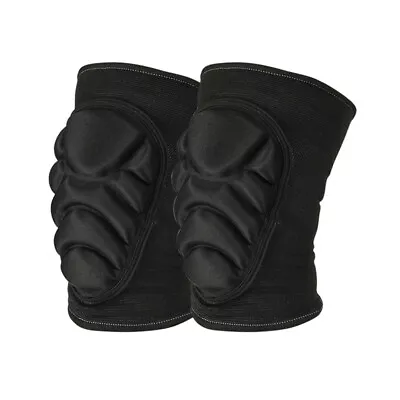 1 Pair Knee Pads Construction Floor Work Gears Sport Professional Leg Protector • $17.67