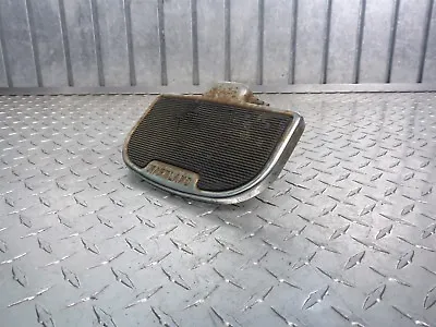 82 Honda Goldwing GL1100 GL 1100 Right Rear Passenger Floorboard MARKLAND • $24.95