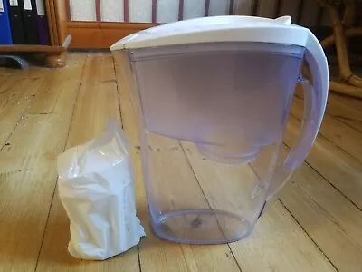 £4.99 • Buy PH001 - Healthy Alkaline Water Filter Jug & Brand New Cartridge