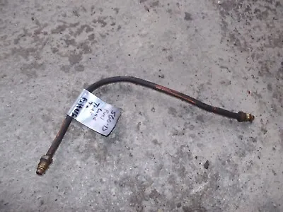 Farmall 560 Diesel D IHC Tractor Fuel Line Tank To Filter • $69.95