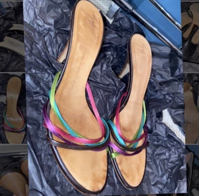 $34 • Buy Giuseppe Zanotti Slides