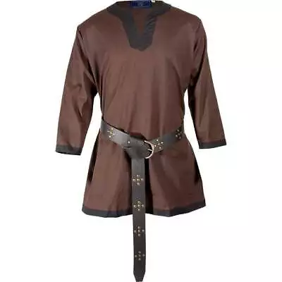Basic Medieval Tunic - Medieval Clothing - Renaissance Clothing  • $34.40