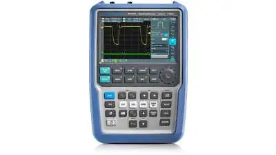 Rohde & Schwarz ScopeRider RTH Handheld 5-In-1 Oscilloscope • $2900