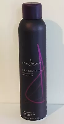 Neal & Wolf Dry Shampoo Spray For Hair 250ml Full Size With Signature Scent NEW • £9.49