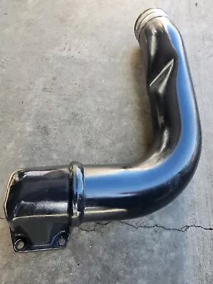 OEM Volvo Penta SX-M 3853282 Exhaust Pipe 3.0 L SX Freshwater Low Hour Clean  • $89.99