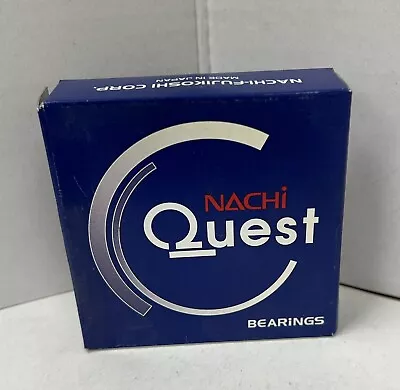 Nachi Quest Bearings 6307-2NSE9 C3 • $19