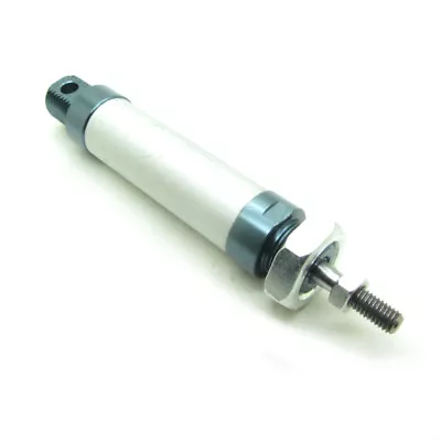 Mini Pneumatic Air Cylinder 16mm Bore 25mm Stroke Single Rod MAL16x25 8kgf • $8.75