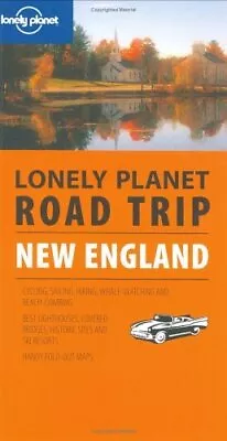 £3.63 • Buy New England (Lonely Planet Road Trip)-China Williams