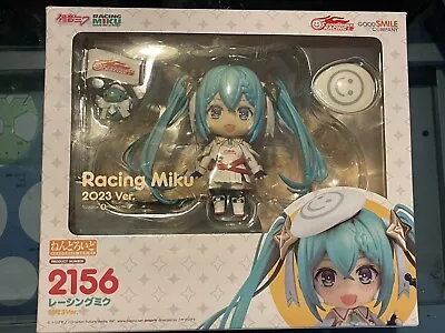 [USA Seller] Nendoroid - Racing Miku 2023 (2156) • $55