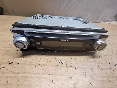Sony Cd Player Radio Cdx-ca600 • £20