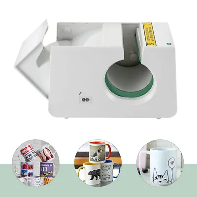 Mug Heat Press Tumbler Heat Press Machine Sublimation Printing 11Oz Cup US Plug • $73.15