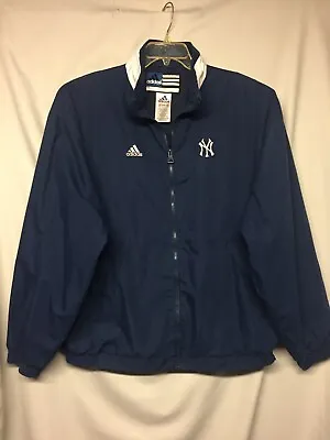MLB New York Yankees Adidas Jacket Size XXL • $29