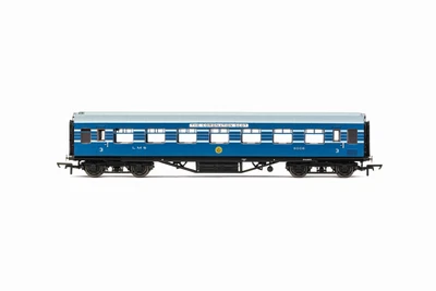 £60.55 • Buy Hornby R40056B OO Gauge LMS Stanier D1981 Coronation Scot 57 Coach RTO 9006