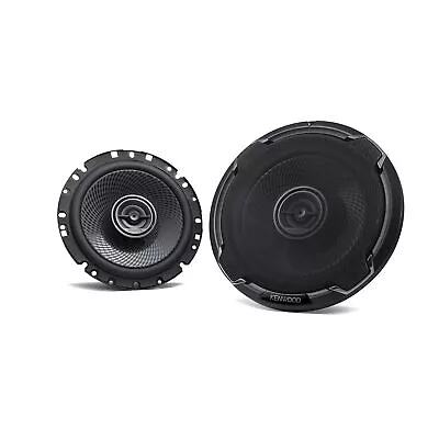 Kenwood KFC-1796PS 6-3/4  2-Way Speaker System 330W Max Power • $74