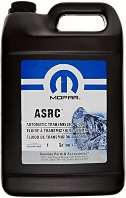 Genuine Chrysler Accessories (5189977AB) AS68RC Automatic Transmission Fluid - 1 • $67.29