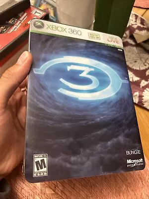 Halo 3 - Limited Edition (Microsoft Xbox 360 2007) • $22