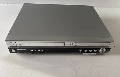 Panasonic DMR-EZ45V DVD / VCR Combi Recorder Spares Or Repairs. • £45