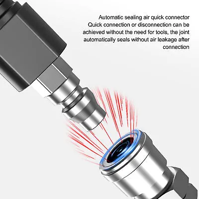 Ionizing Air Gun 30W 0.2 To 0.8Mpa Antistatic Air Gun Anti Static Ionizer 2BB • $224.87