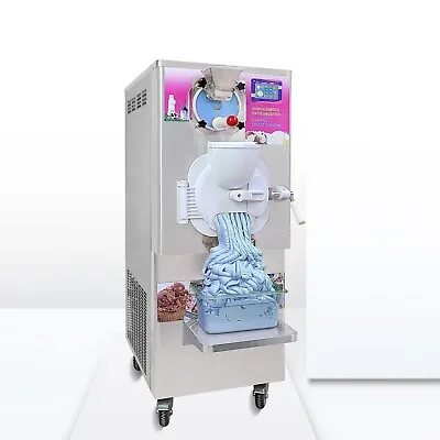 Kolice Commercial Hard Ice Cream Machine With Pasteurized Heating Cooling • $3580