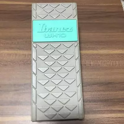 Out Of Print Ibanez Wh10V2 Guitar Effector Wah Pedal • $191.11