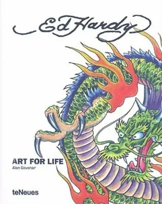 Ed Hardy Art For Life • $48.78