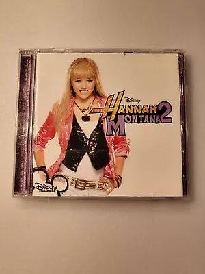 Hannah Montana 2: Meet Miley Cyrus By Hannah Montana (CD Jun-2007 2 Discs... • $8