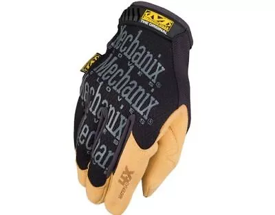 MECHANIC Gloves ORIGINAL 4X Mechanic Multipurpose WORK Maintenance Repair • £24.39