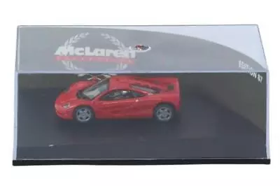 Minichamps 1:87 Scale Diecast McLaren F1 Roadcar Red • $37.24