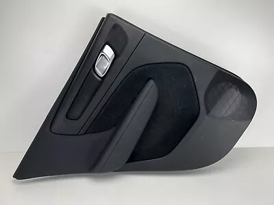 2019-2023 Volvo Xc40 Rear Left Driver Side Interior Door Panel Oem • $136.31