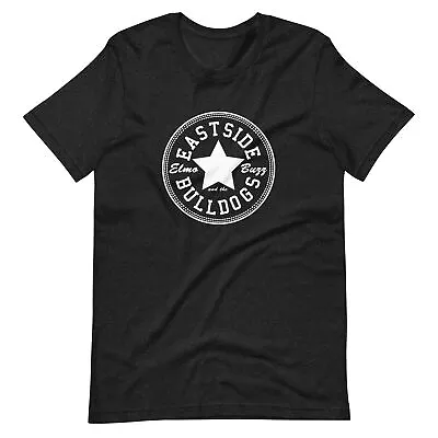 Elmo Buzz & The Eastside Bulldogs Unisex T-Shirt (Todd Snider) • $22