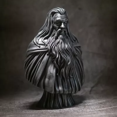 £39.68 • Buy Gandalf Lord Of The Rings 3D Printed Bust ***3DElitePrints*** 
