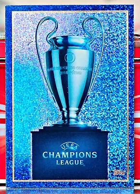 2017/18 Topps Match Attax Uefa Champions League Trophy #446 • £2.49